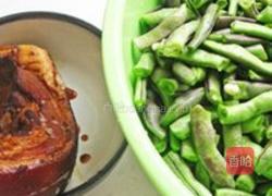 自制芸豆酱肉包的做法图解1