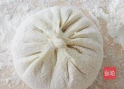 自制芸豆酱肉包的做法图解3