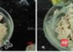 金枪鱼芝士三文治的做法图解1