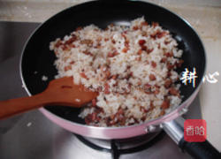 黄姜炒饭的做法图解6