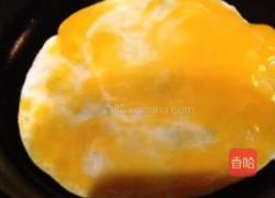 虾仁桂花炒饭的做法图解14