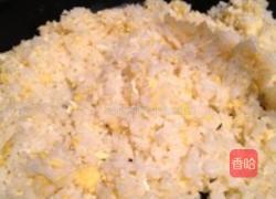 虾仁桂花炒饭的做法图解15