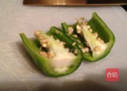 虾仁桂花炒饭的做法图解3