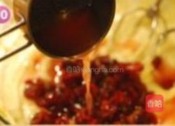 蔓越莓李子酱重乳酪蛋糕的做法图解10
