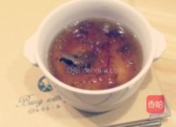 冰糖红枣炖桃胶的做法图解3
