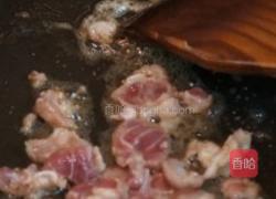 黑胡椒炒饭的做法图解2