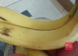 海苔香蕉的做法图解2