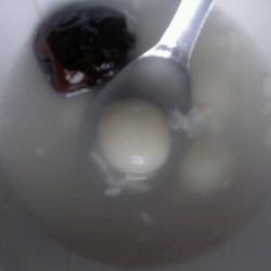 自制醪糟汤圆的做法[图]
