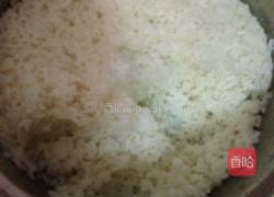 泡菜肥牛炒饭的做法图解1