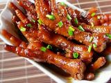 红烧鸡爪的做法[图]