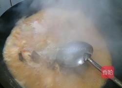 胖头鱼煮萝卜的做法图解7