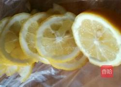 蜂蜜镇柠檬的做法图解2