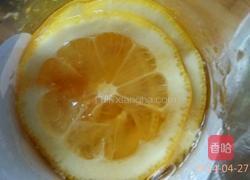 蜂蜜镇柠檬的做法图解5