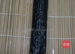 自制寿司的做法图解4