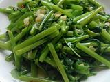 蒜蓉空心菜