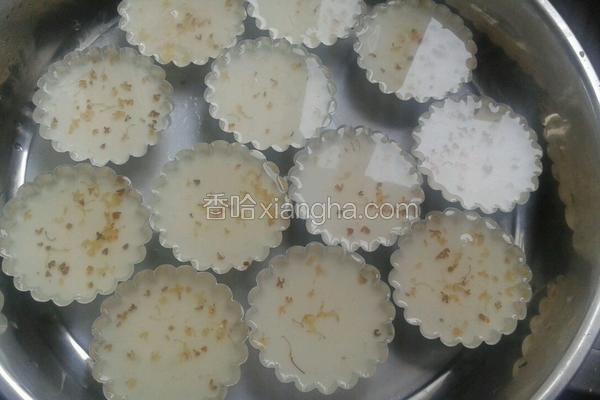 椰汁桂花糕的做法 菜谱 香哈网 椰汁桂花糕的做法 菜谱 香哈网