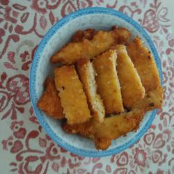 奥尔良炸鸡排的做法[图]