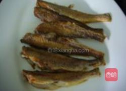香辣小黄鱼的做法图解5