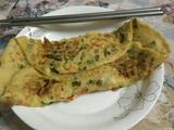 早餐鸡蛋饼