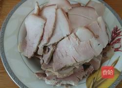 回锅肉的做法图解1