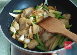 回锅肉的做法图解6