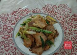 回锅肉的做法图解7
