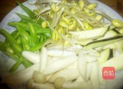 蒸卤面的做法图解3