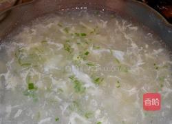 冬瓜鸡蛋羹的做法图解5