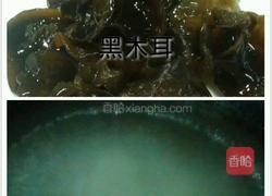山药滑木耳的做法图解2