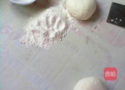 荠菜饺子的做法图解3