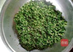荠菜饺子的做法图解7