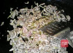 小青椒炒里脊的做法图解7