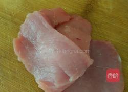 自制猪排的做法图解1