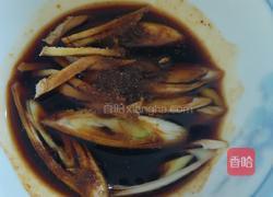 土豆杭椒炒肉条的做法图解3