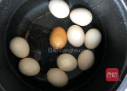 啤酒卤鸡蛋的做法图解1