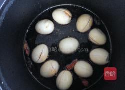 啤酒卤鸡蛋的做法图解3