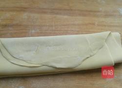家常手擀面之蚬子汤面的做法图解4