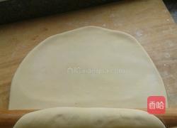 家常手擀面之蚬子汤面的做法图解3