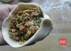西葫芦猪肉包的做法图解10