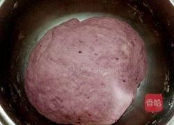 火腿肠馒头卷的做法图解3