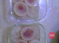 蜂蜜萝卜盅的做法图解7