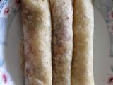 东北筋饼