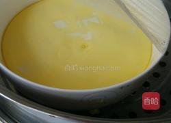 肉末鸡蛋糕的做法图解6