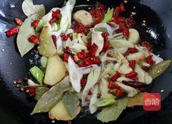 香辣蟹的做法图解6