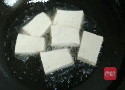 家常香煎豆腐的做法图解3