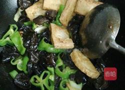 家常香煎豆腐的做法图解7