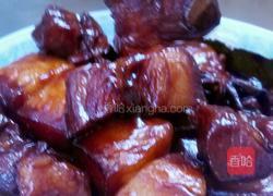 古法红烧肉的做法图解5