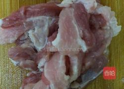 青椒肉丝的做法图解3
