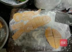 红薯饼的做法图解3