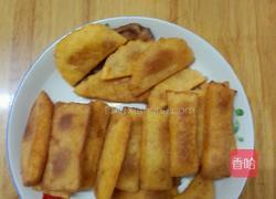 红薯饼的做法图解4